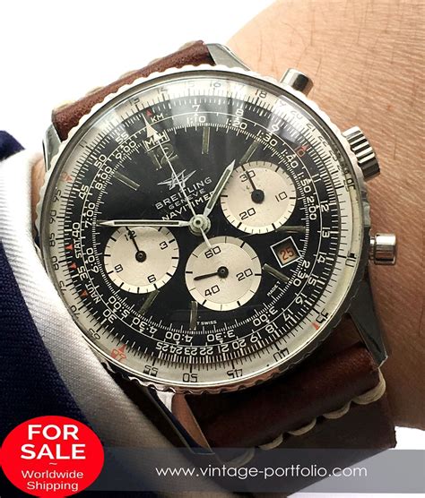 classic breitling watches